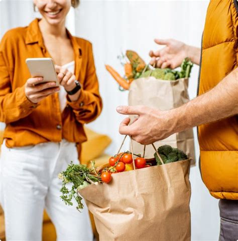 Instacart | Grocery Delivery or Pickup from Local Stores Near You in 2021 | Delivery groceries ...