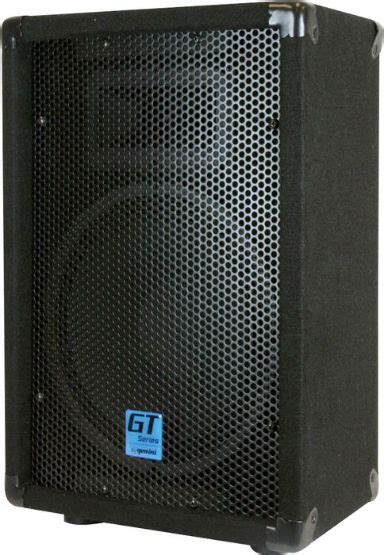 Gemini GT 1004 | DJ Speakers | DJ Equipments | 123dj.com