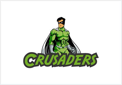 70 Superhero Logo Ideas