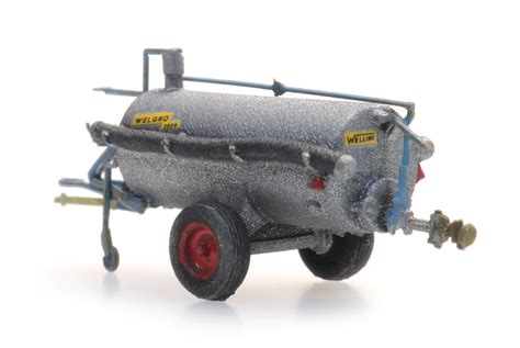 Liquid manure spreader - Artitecshop