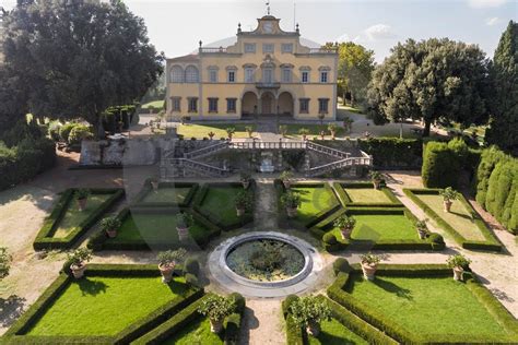 Prestigious Historic Villa In Florence In Scandicci, Tuscany, Italy For ...