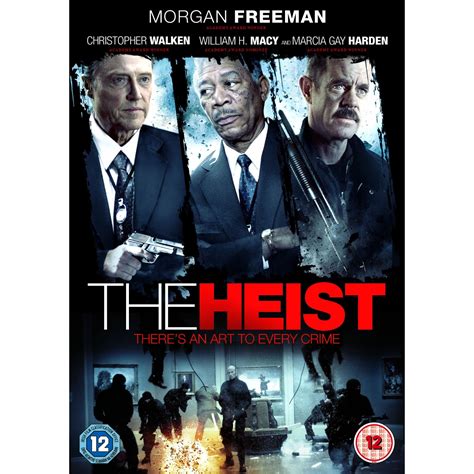 The Heist Trailer