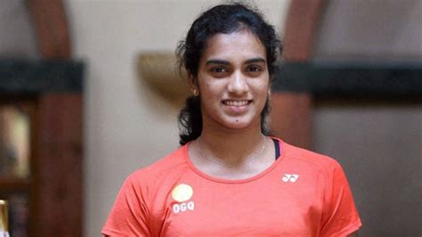 P. V. Sindhu Wiki, Biography, Dob, Age, Height, Weight, Affairs and More - Famous People India World