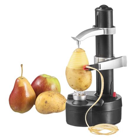 Multifunction Stainless Steel Electric Fruit Apple Peeler Potato Peeling Machine Automatic ...