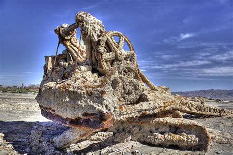 Bombay Beach salton sea ca - a photo on Flickriver