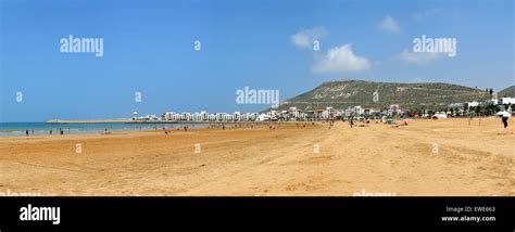 Agadir beach hi-res stock photography and images - Alamy