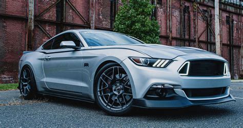 Vaughn Gittin Jr's 2017 Ford Mustang RTR Spec 2 Pops Up For Sale