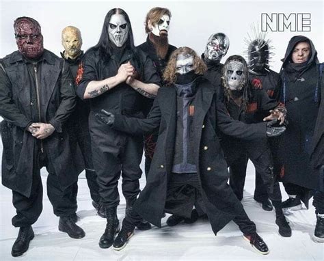 Which Slipknot Member Are You - WHICHSI