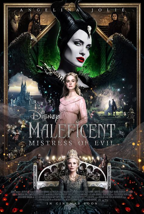 Review: Maleficent 2 (Mistress of Evil)