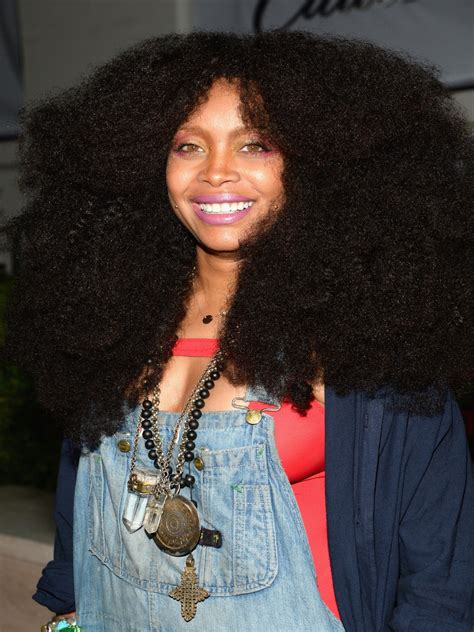 Erykah Badu Shares Photo Of Herself At 19 - Essence