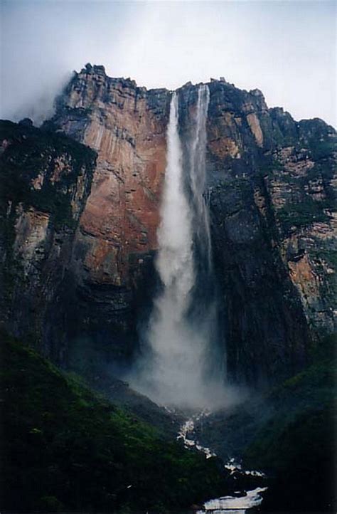 Angel Falls | Passions For Life