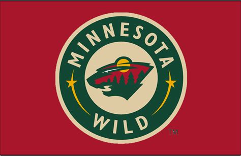 Minnesota Wild Jersey Logo - National Hockey League (NHL) - Chris ...