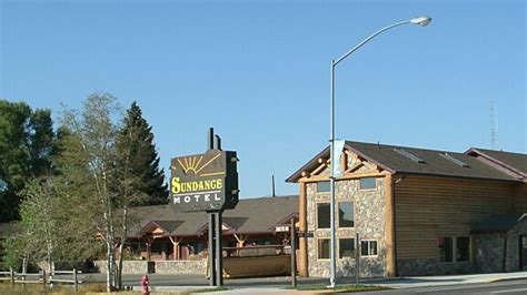 sundance motel in pinedale wy - Lovella Bender