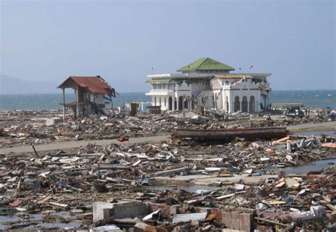 Aceh's Tsunami Heritage