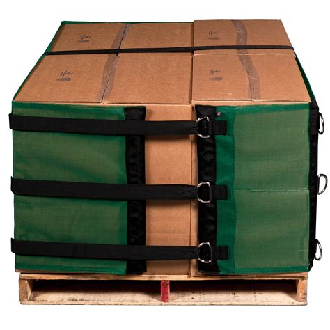 2' Reusable Pallet Wrap Cover, Heavy Duty - The Cary Company