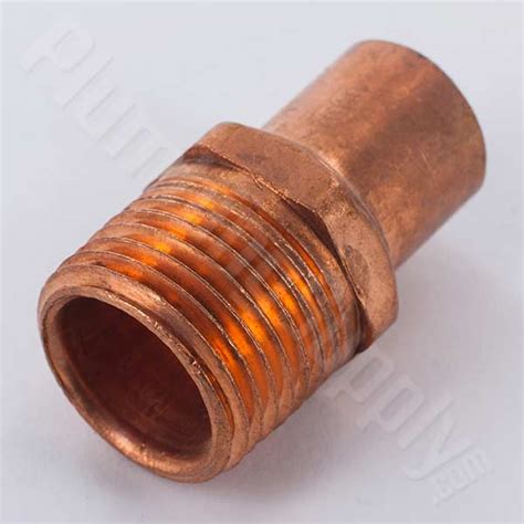 Large Selection of Copper Sweat Fittings and Adaptors