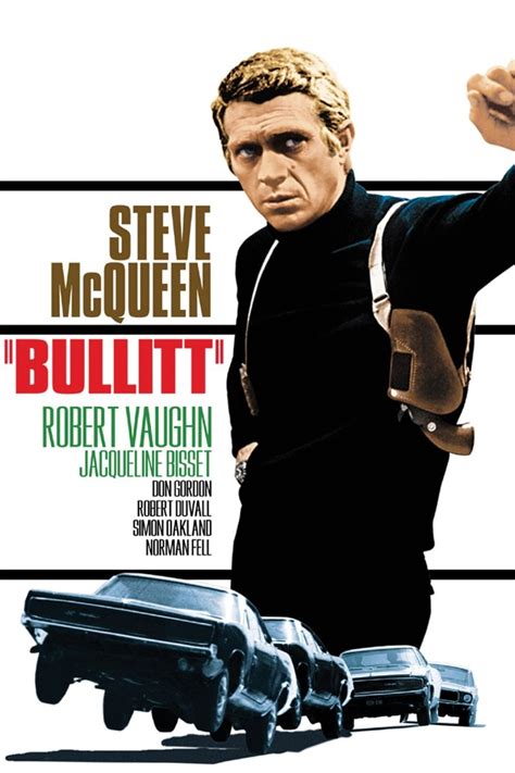 Bullitt » BAMF Style