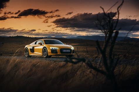 Audi R8 V10 4k Ultra Fond d'écran HD | Arrière-Plan | 4096x2732 | ID:711402 - Wallpaper Abyss