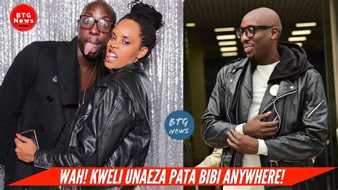 BIEN SAUTI SOL EXCITES KENYANS AFTER REVEALING HOW HE MET HIS GIRLFRIEND |BTG News - YouTube