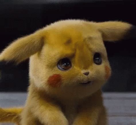 Pikachu Sad GIF - Pikachu Sad - Discover & Share GIFs