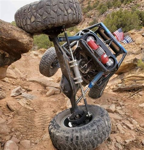 What Suspension Is Best for Rock Crawling? | Off-Roading 4x4