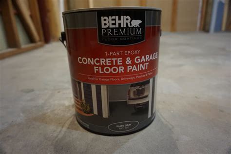 Behr Paint Premium Floor Coatings – ScottiesDIY