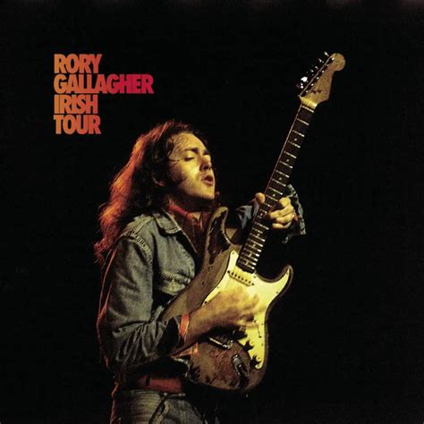 Rory Gallagher Albums Ranked | Return of Rock