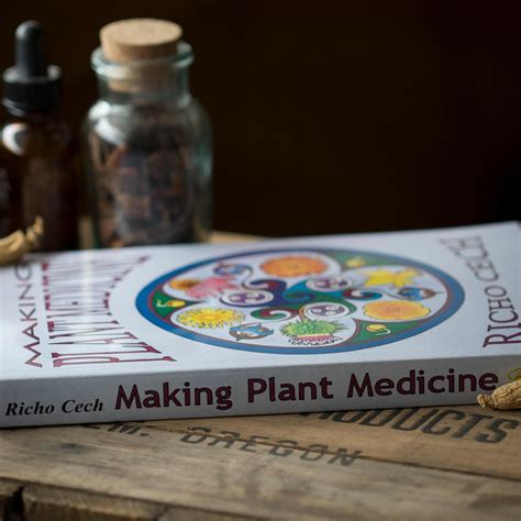 Making Plant Medicine | Mountain rose herbs, Medicinal plants, Medicine book