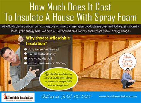 Home Insulation Cost Calculator | Bloomington | Minneapolis MN