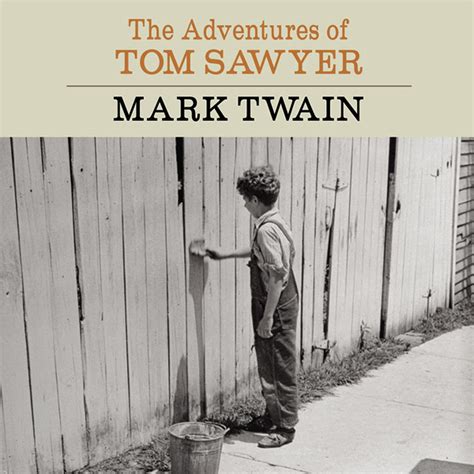 The Adventures of Tom Sawyer - Audiobook | Listen Instantly!