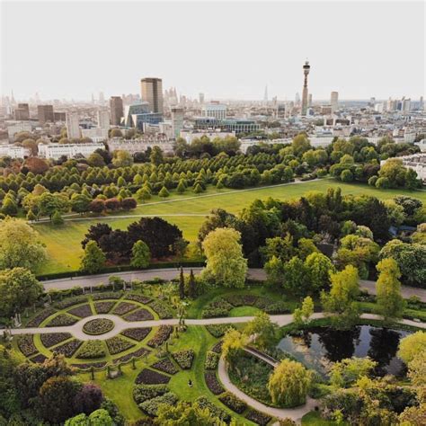 Parks And Gardens In London: 111 Gorgeously Green Spots To Visit