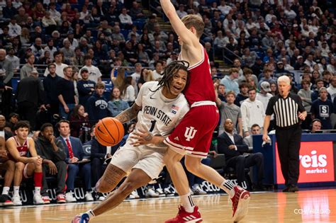 Penn State Men’s Basketball to battle Indiana at The Palestra ...