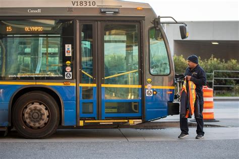 14 SeaBus sailings cancelled Friday as Metro Vancouver transit job action begins | CBC News