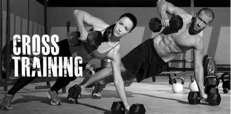 What Is Cross-training? Exercises & Benefits - MUSCLERAWS