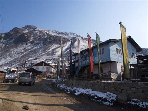 Lachen and Lachung Village ,Sikkim INDIA , 14th APRIL 2013 : a S Stock Photo - Image of himalaya ...