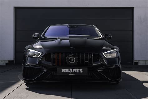 BRABUS 930 - Based on Mercedes-AMG GT 63 S E-Performance - News & Events - Brand - BRABUS