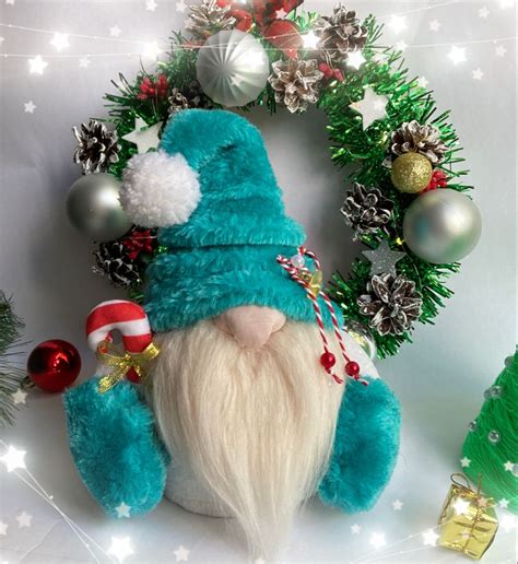 Christmas Gnome, Christmas Wreaths, Novelty Christmas, Christmas Ornaments, Holiday Decor ...