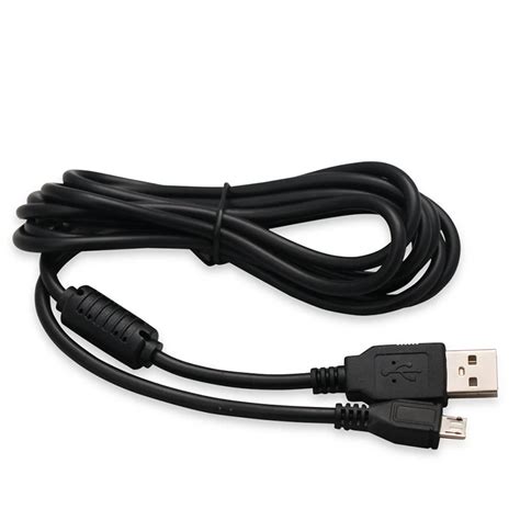 OIVO USB Charging Game Data Cable for Sony PS4 Slim Controller Host and ...