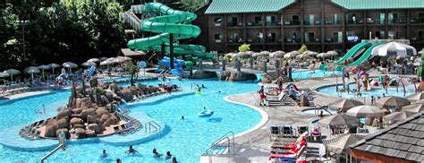 Wisconsin Dells Waterpark Resort