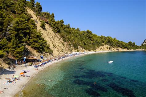 Skopelos beaches | The Thinking Traveller