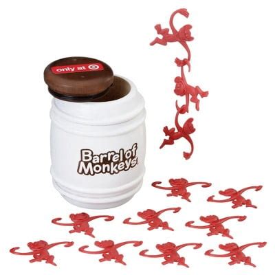 Barrel of Monkeys Game - Walmart.com