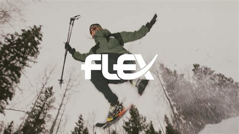 Tubbs Snowshoes Flex Collection