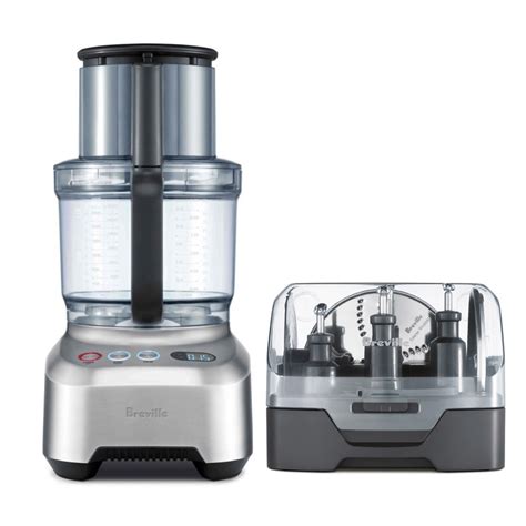 the Breville Sous Chef® 16 Pro Food Processor • Breville