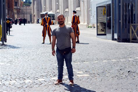 Vatican Dress Code - What to Wear When Visiting Vatican City