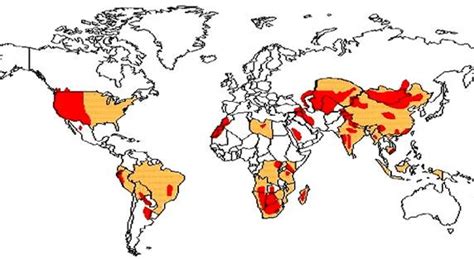 Black Plague Map - Online Biology Dictionary