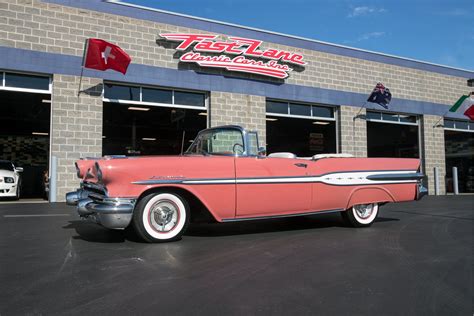 1957 Pontiac Star Chief | Fast Lane Classic Cars