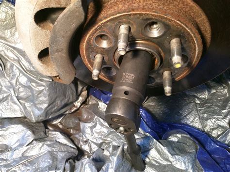 Half shaft replacement walk through (A step by step guide) - Ford Forum - Enthusiast Forums for ...