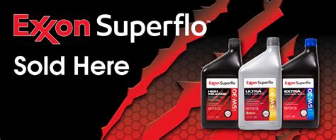 Exxon Superflo: A Premium Quality Lubricant | Brenntag Lubricants Northeast