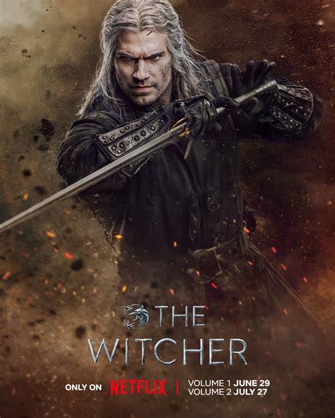 All the Character Posters for ‘The Witcher’ season 3