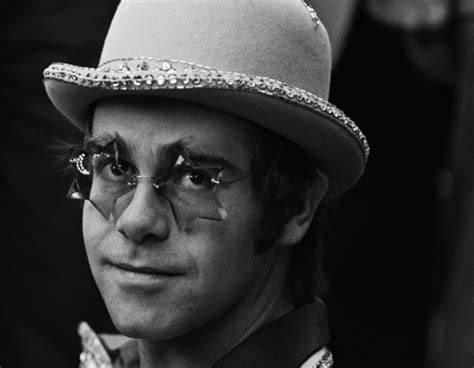 thebigfront: Elton John's Glasses